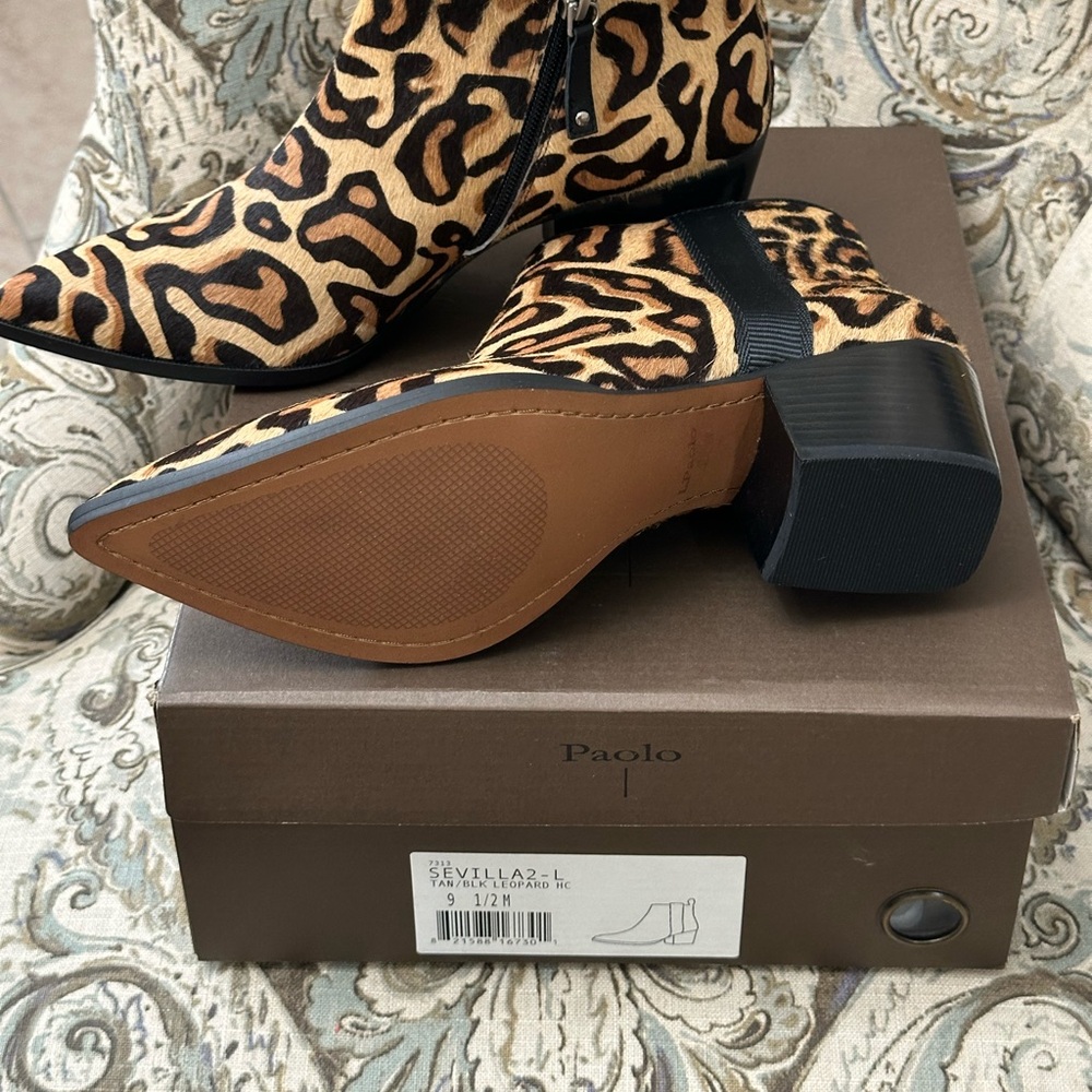 Brand new, unworn shoe boots.